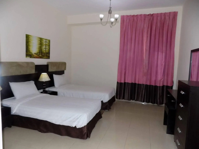 Fortune Classic Hotel Apartments
