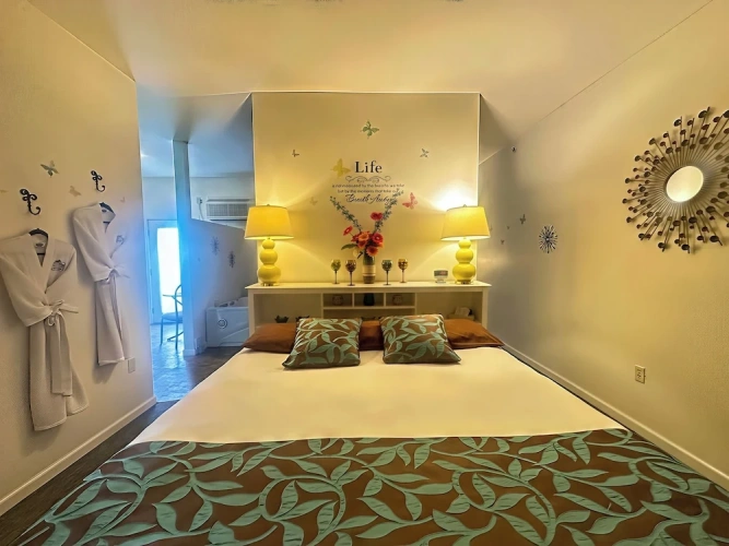 Premium Double room with balcony