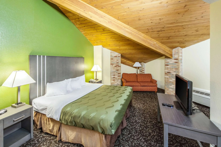 Quality Inn Decatur near US-224