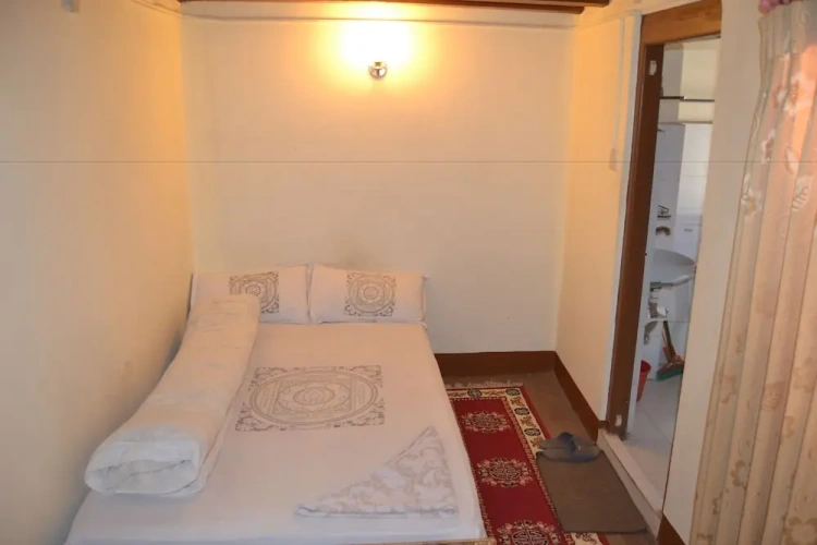 Standard Double room with balcony and with city view