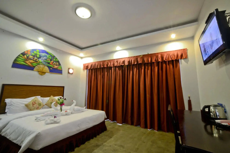 VIGU Angkor Hotel