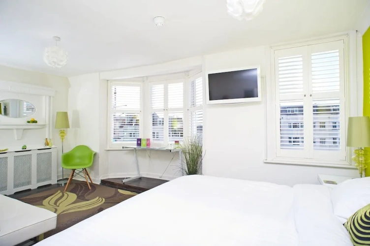 Superior Suite with sea view