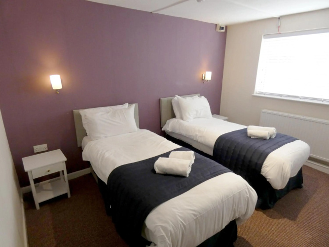 The Riverside Hotel