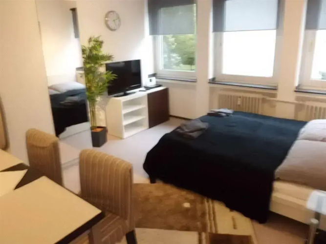 Star Apartments Cologne - Ecke Brunostrasse