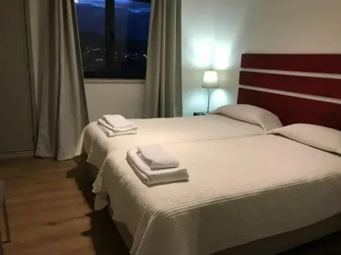 APARTAMENTOS SOLMAR 15º