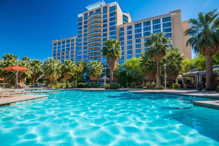 Agua Caliente Casino Resort Spa photo 12