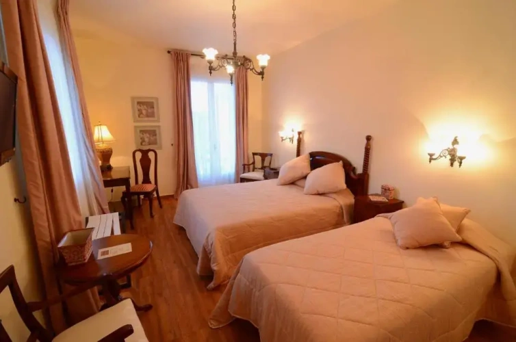 Family Suite with sea view