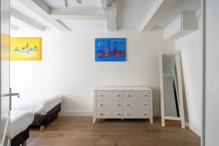 1 Bedroom Double Apartment