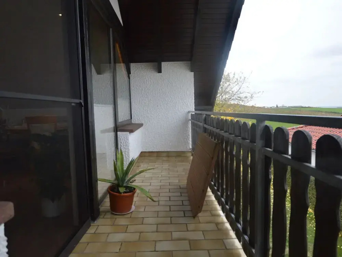 Spacious Apartment near Forest in Emmelbaum