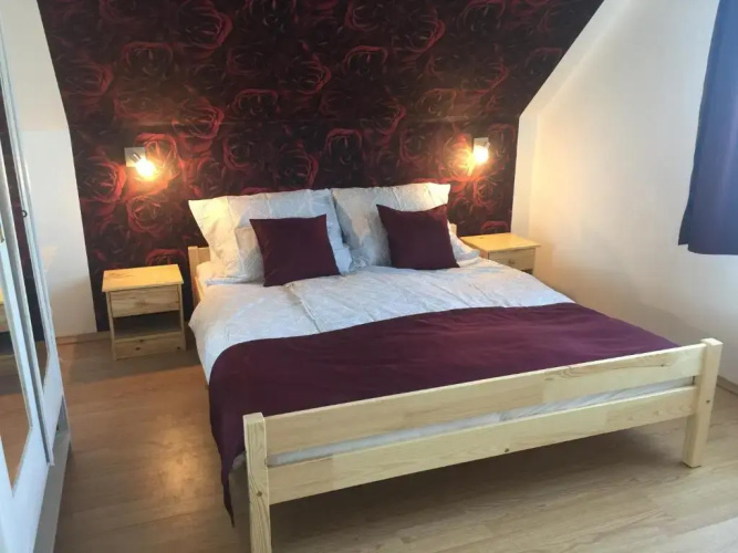 Rózsavölgy Apartman