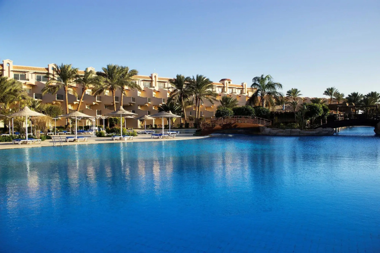 Pyramisa Beach  Hurghada Sahl Hasheesh Hotel