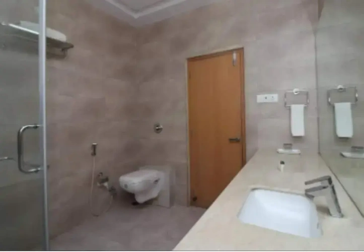 Classic Double room with city view