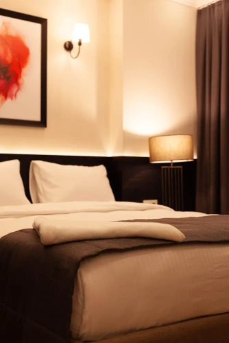 Comfort Double Suite with courtyard view