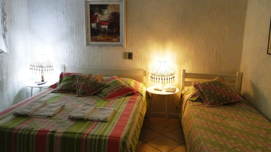 Superior Quadruple room
