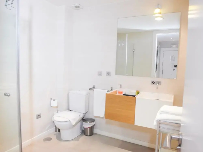 Apartamentos Escultor Madrid