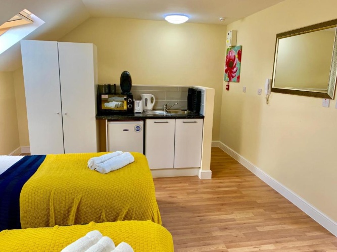 Superior Apartment