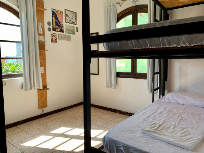 Hostel a Coroa