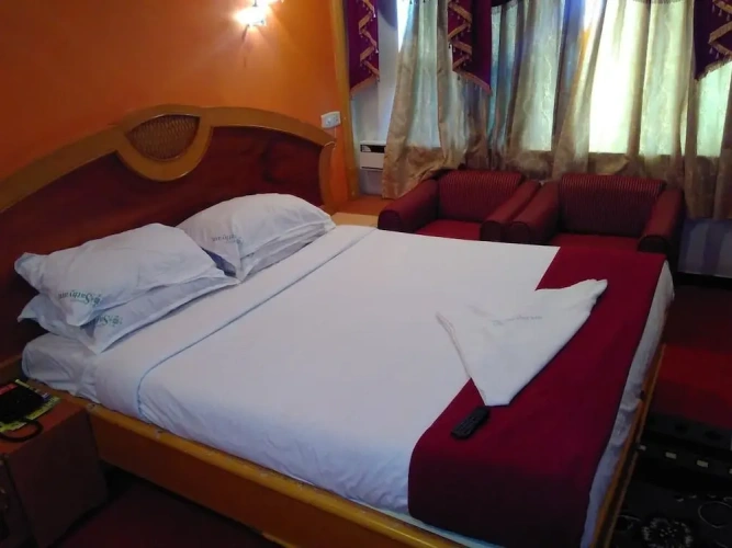 Deluxe Double room