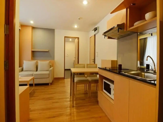 2 Bedrooms Deluxe room