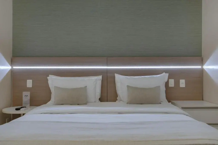 1 Bedroom Twin Apartment