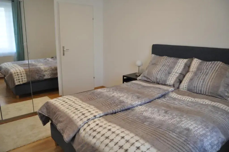 2 Schlafzimmer Apartment