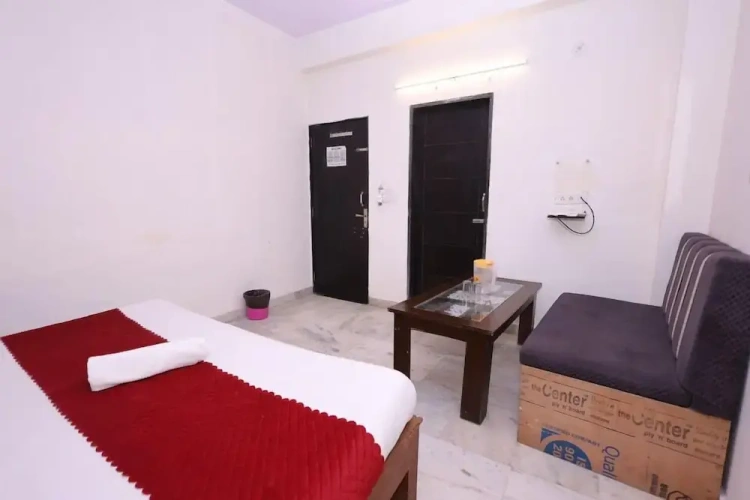 Deluxe Double room