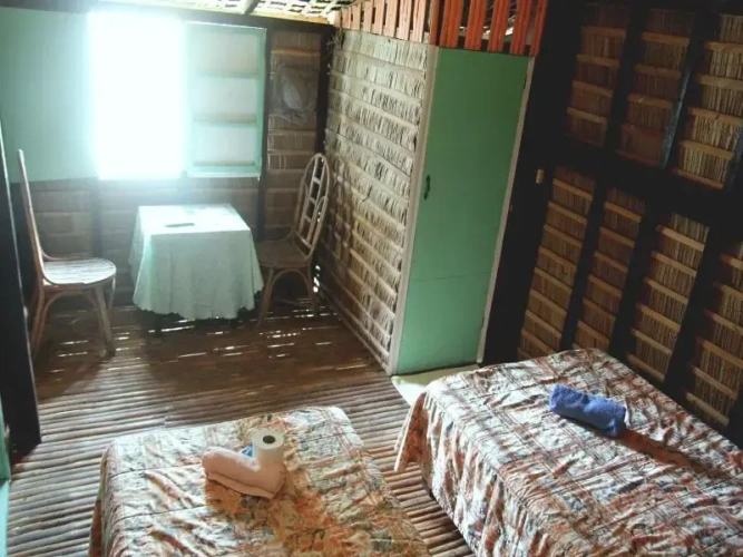 Double Cottage