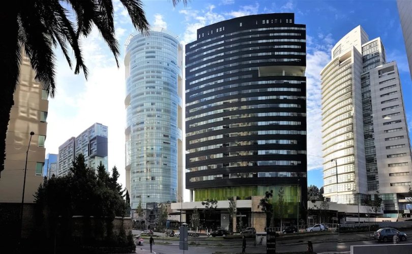 City Santa Fe Milán
