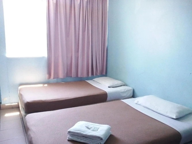 Economy Double room