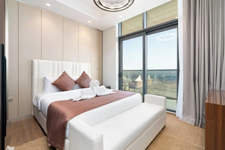 Deluxe Apartment