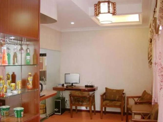 Riyueju Seaview Inn