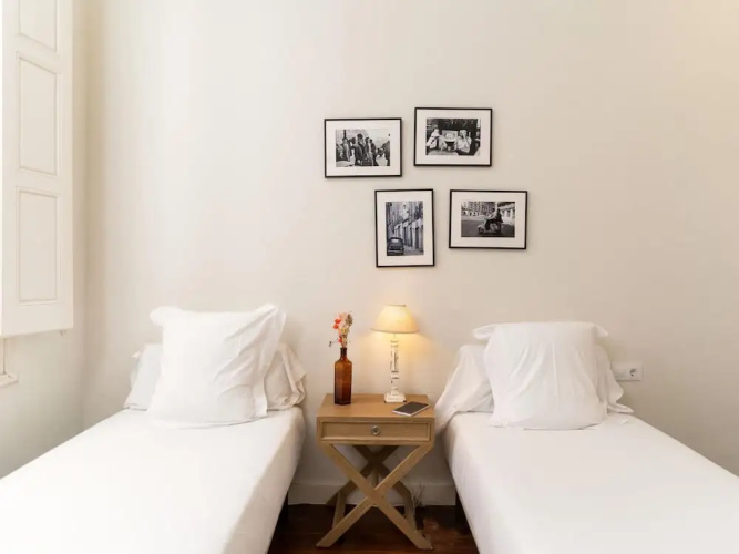 Apartamento Superior de Tres Dormitorios
