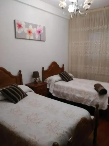 Apartamento calle Sainza 2