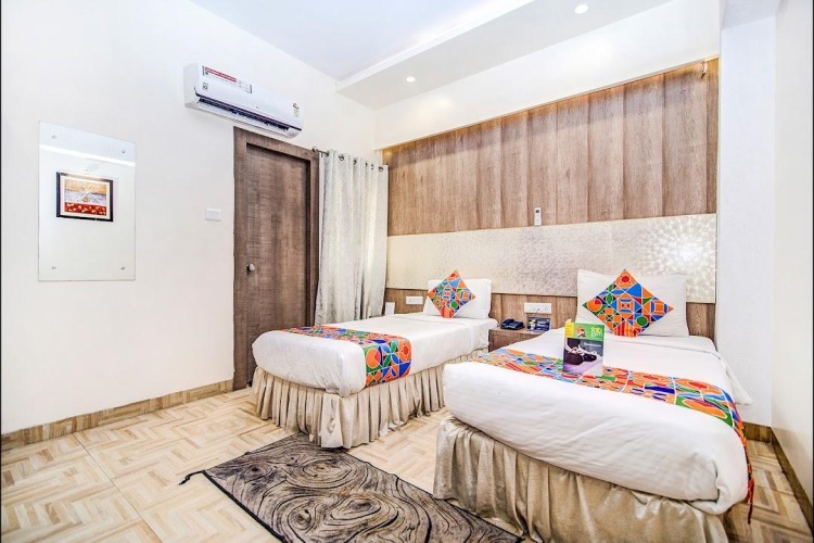 Executive Double room
