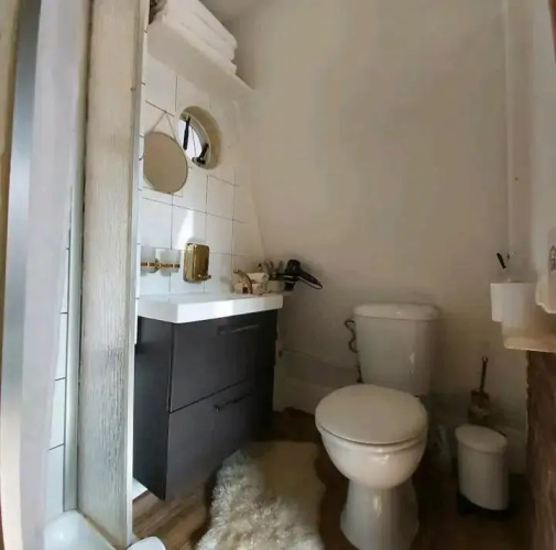 Tiny House in the City