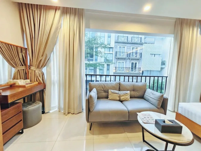 Deluxe Triple room