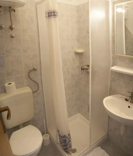 1 Bedroom Apartment with balcony and with sea view