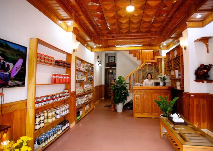 Ha Giang Hotel Sapa