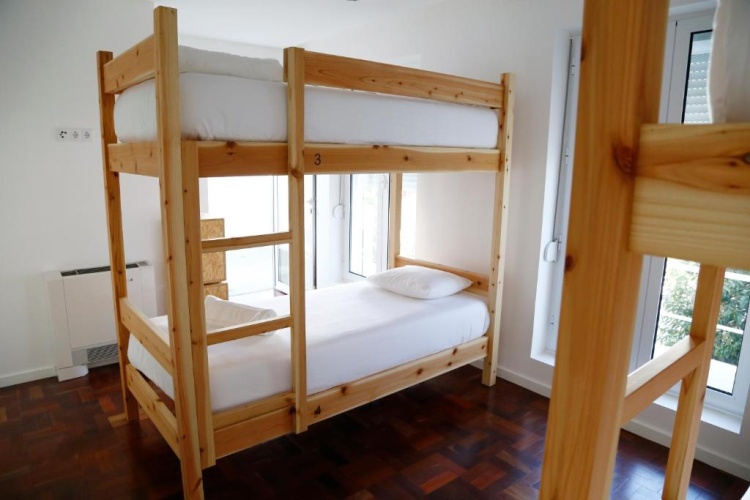 Bed in Dorm (female dorm)
