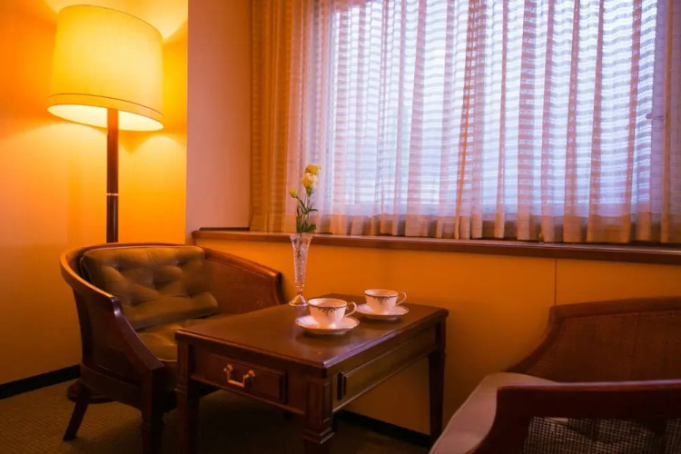 Plaza Hotel Itakura