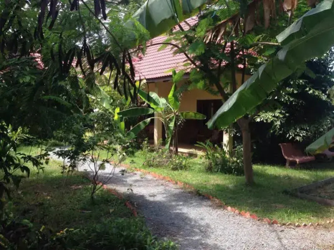 Oasis Garden Guesthouse