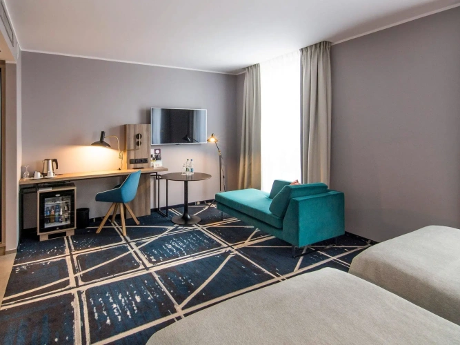 Privilege Twin room