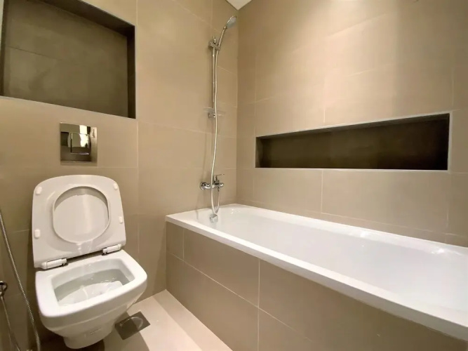 SEOUL - 1 BD Apartment in Downtown