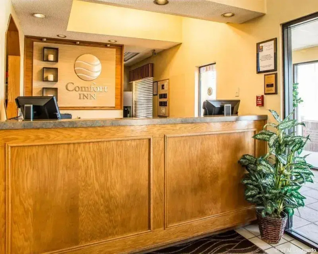 Comfort Inn Sidney - OH