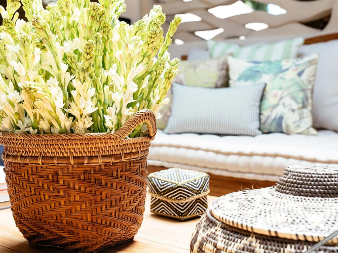 Villa Simona OasisOver view