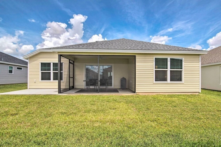 3 Bedrooms Cottage