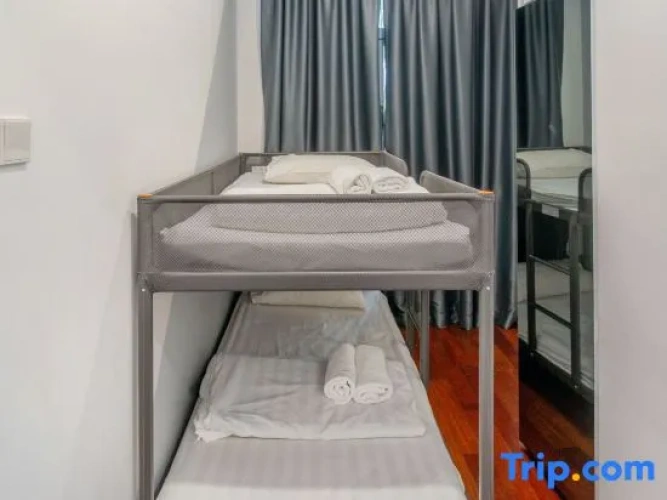 1 Bedroom Double Suite with balcony