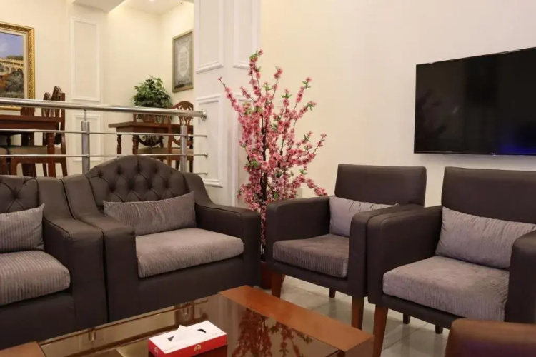 Alnoor Luxury Hotel Apartments