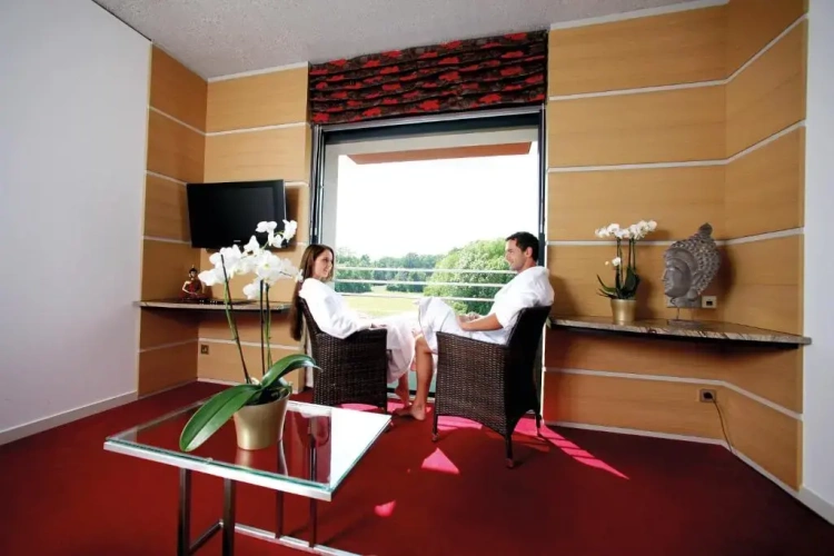 Superior Double room with garden view