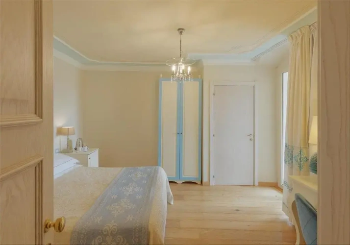 Superior Double room with balcony and with view